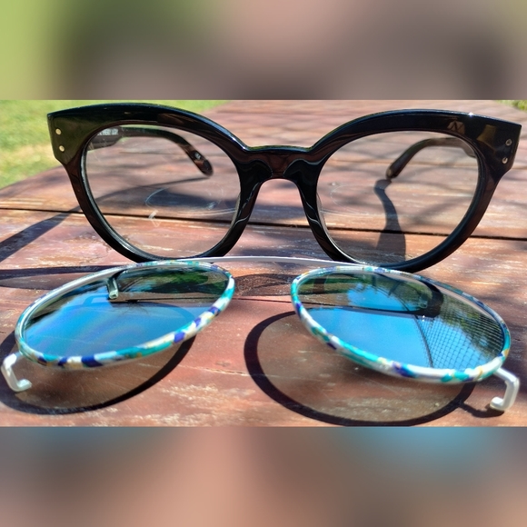 Garrett Leight x Thierry Lasry UNISEX SUNGLASSES